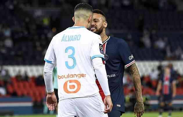 Neymar bị thẻ đỏ, PSG thua trận derby trong cảnh bạo lực - Bóng Đá