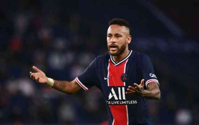 Tin bóng đá - Sao Marseille khẳng định Neymar vu khống mình