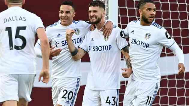 Tin bóng đá - “Trước Leeds, chưa có đội bóng nào làm được điều đó với Liverpool”