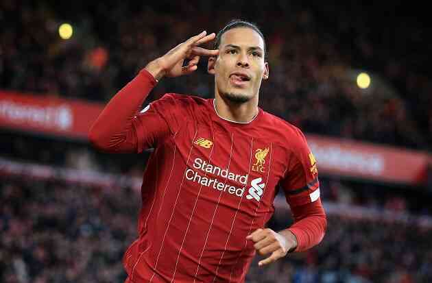 Tin bóng đá - ~Từ khi Liverpool vô địch, cậu ấy không còn hay như trước~