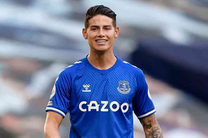 Tin bóng đá - Gary Neville: ~James Rodriguez đẳng cấp nhưng tôi không e sợ~
