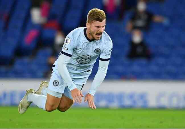 Tin bóng đá - Không ghi bàn, Werner nói luôn điểm khác biệt của Premier League
