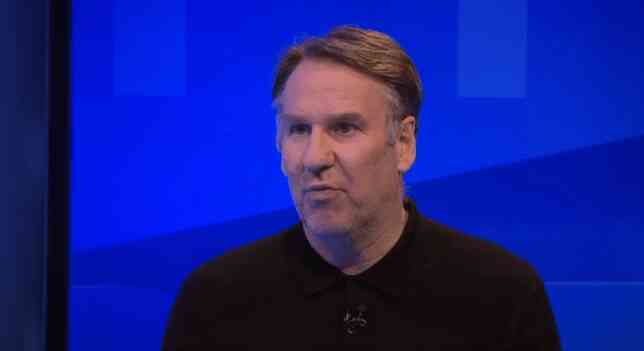 Tin bóng đá - Paul Merson: ~Tôi không thể tin Chelsea đã để cậu ấy ra đi~