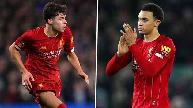 Tin bóng đá - Alexander-Arnold: ~Cậu ấy là tài năng trẻ đáng kinh ngạc của Liverpool~
