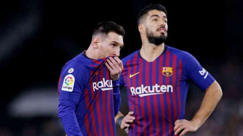 Tin bóng đá - Josep Bartomeu tiếp tục khiêu chiến với bộ đôi Messi – Suarez