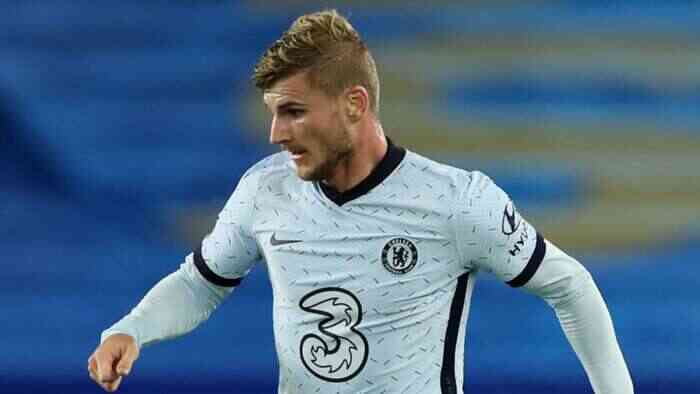 Tin bóng đá - Timo Werner: ~Có thể tôi phù hợp với Liverpool...~