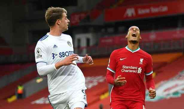 Tin bóng đá - ~Liverpool sẽ chỉ đứng thứ 4 Premier League mùa này~