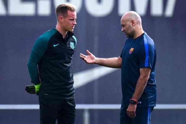Tin bóng đá - Barca nhất quyết không cho Koeman động vào một vị trí