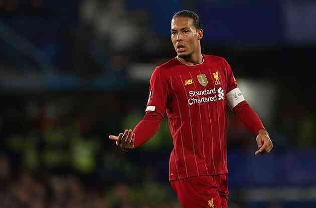 Tin bóng đá - `Có lẽ Liverpool cần một hậu vệ khác`