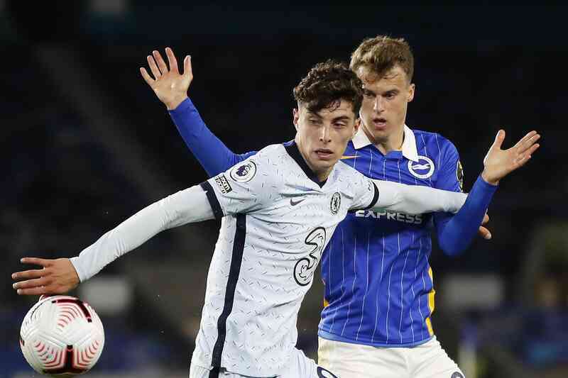 Tin bóng đá - Kai Havertz nói gì về mức phí 72 triệu bảng của bản thân?