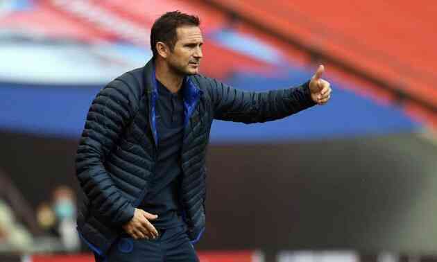 Tin bóng đá - Klopp coi chừng, Lampard gửi ~thư tuyên chiến~ hùng hồn đến Liverpool