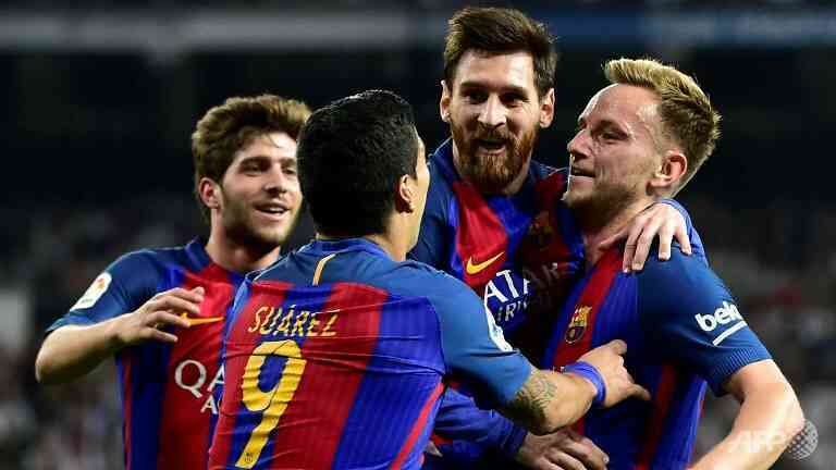 Tin bóng đá - Người cũ Barca làm rõ tin đồn mâu thuẫn với Messi, Suarez