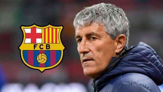 Tin bóng đá - Nóng mặt vì Barca, Quique Setien quyết ~gây bão~ cực lớn
