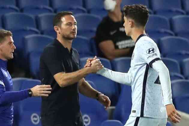 Tin bóng đá - Sau tất cả, Havertz nói lời tâm can về Lampard