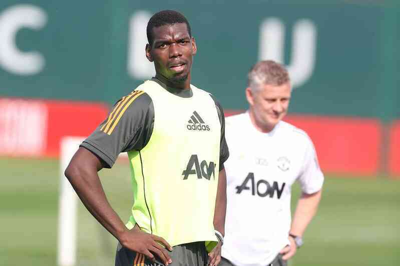 Tin bóng đá - Trước trận ra quân, Man Utd nhận tin xấu từ Paul Pogba