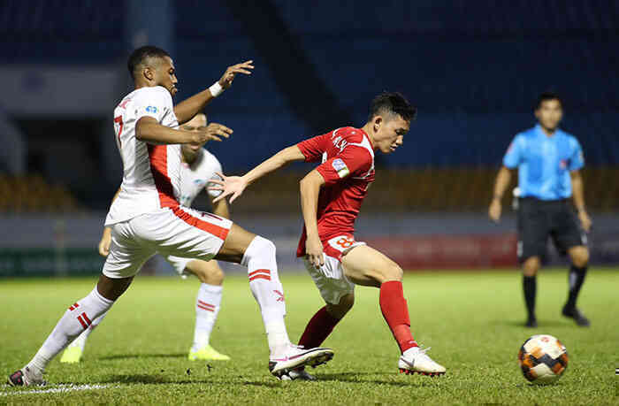 Viettel hẹn đối đầu CLB Hà Nội tại chung kết Cúp Quốc gia 2020 - Bóng Đá