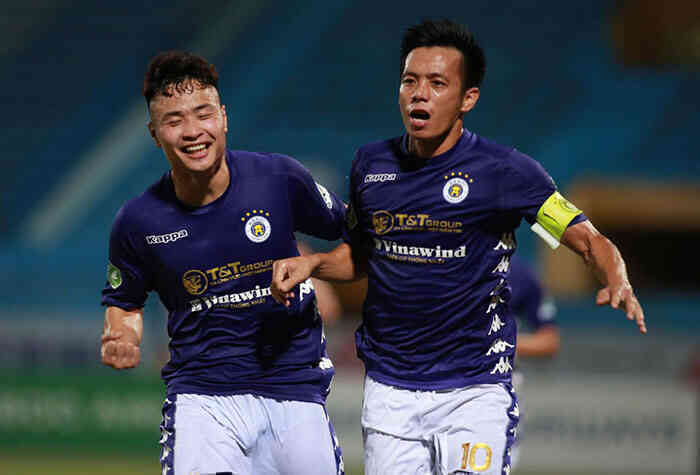 Viettel hẹn đối đầu CLB Hà Nội tại chung kết Cúp Quốc gia 2020 - Bóng Đá