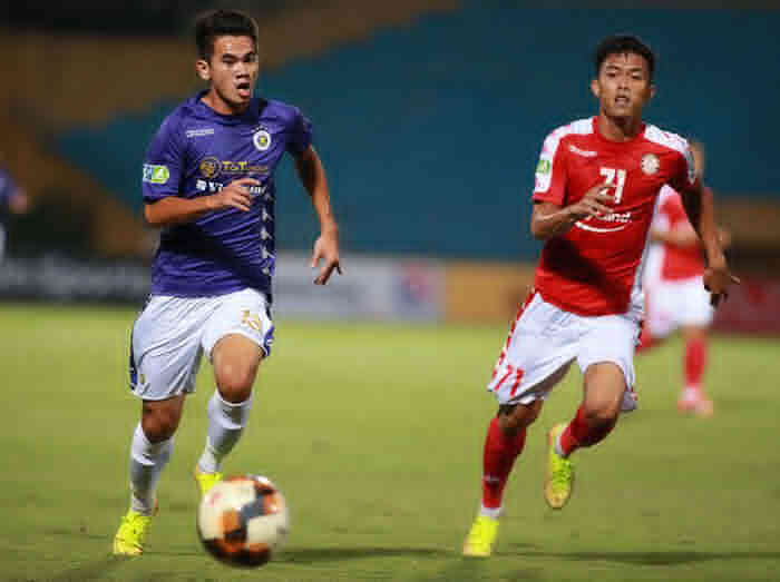 Viettel hẹn đối đầu CLB Hà Nội tại chung kết Cúp Quốc gia 2020 - Bóng Đá