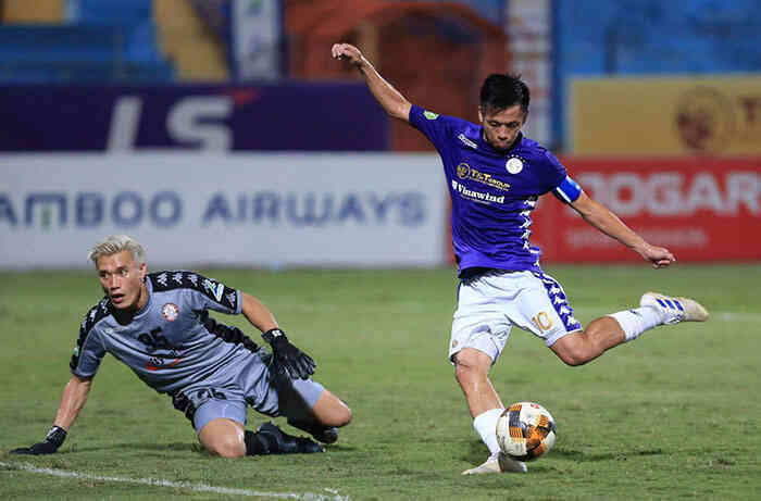 Viettel hẹn đối đầu CLB Hà Nội tại chung kết Cúp Quốc gia 2020 - Bóng Đá