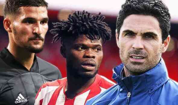 Tin bóng đá - Arsenal theo đuổi Partey và Aouar, Arteta nói gì?
