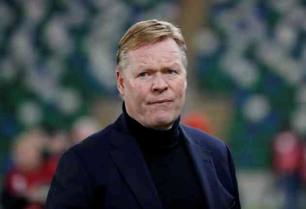 Tin bóng đá - `Barca đã nhờ tay Koeman để trảm những cái tên đó`