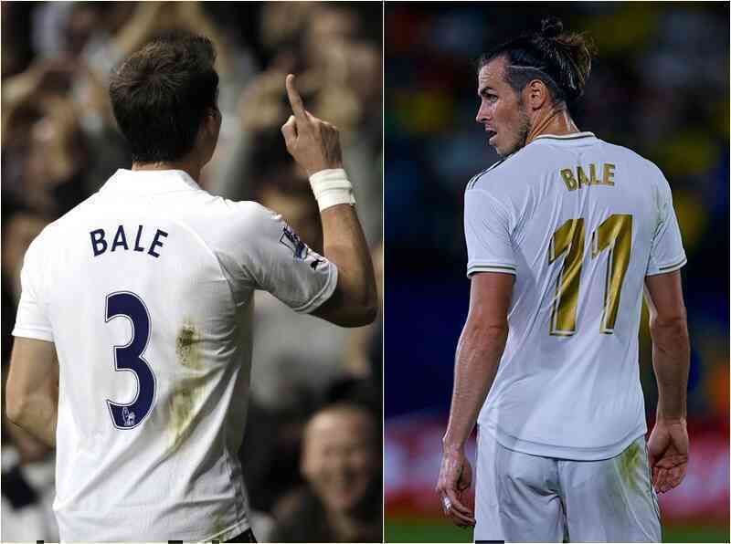 Tin bóng đá - Cập bến Tottenham, Gareth Bale và Sergio Reguilon mang áo số mấy?