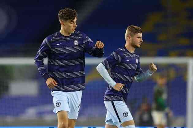 Tin bóng đá - Chiến Chelsea, Klopp nói lời thật lòng về Werner và Havertz