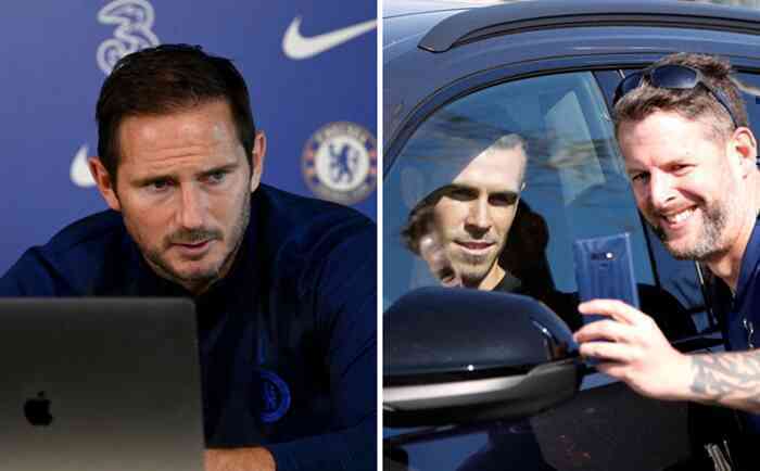 Tin bóng đá - Frank Lampard nói thẳng về tài năng của Gareth Bale khi tái hợp Tottenham