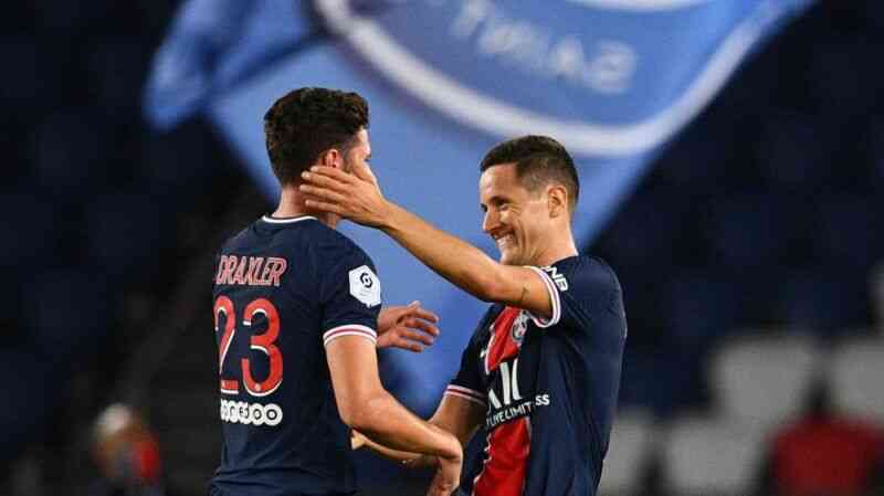Tin bóng đá - HLV mở đường cho Julian Draxler cập bến Premier League?