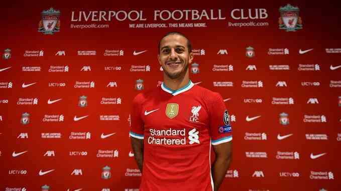 Tin bóng đá - Jurgen Klopp lấp lửng, Thiago ra mắt Premier League tại Stamford Bridge?