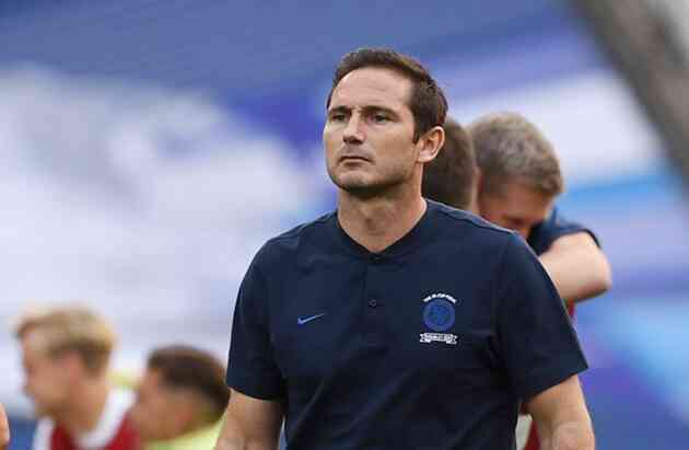 Tin bóng đá - Lampard tiết lộ đội trưởng Chelsea, chốt tương lai của Hudson-Odoi