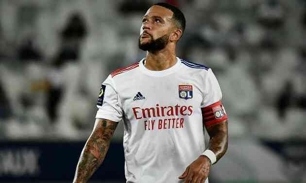 Tin bóng đá - `Nếu còn tiền, Barca đã chẳng theo đuổi Depay`