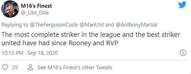 Some fans react as Man United star wins seasonal award - Bóng Đá