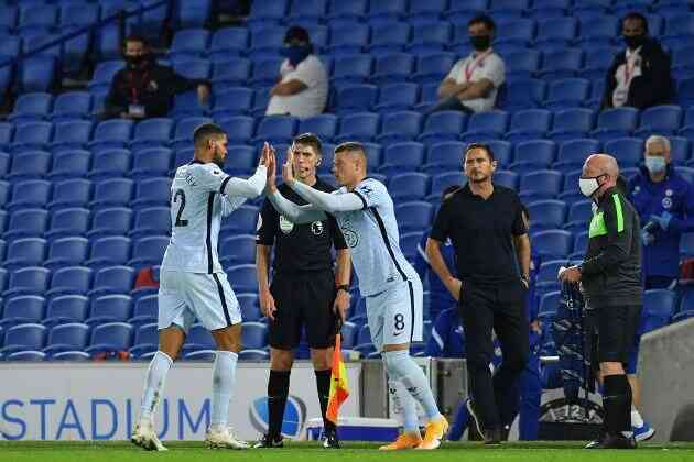 Tin bóng đá - Paul Merson: ~Có lẽ Lampard sẽ không trao cho cậu ấy cơ hội nữa~