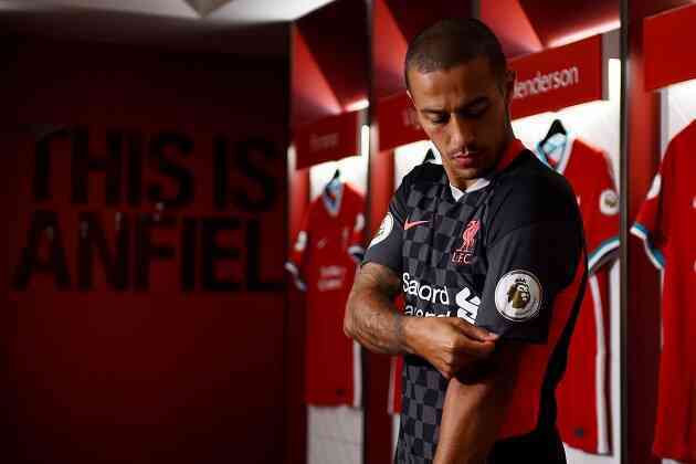 Tin bóng đá - Thiago tiết lộ 2 cái tên khiến mình quyết định gia nhập Liverpool