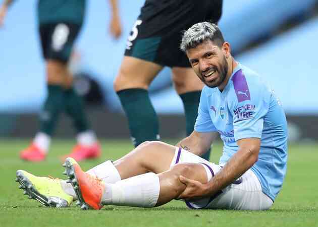 Tin bóng đá - XONG! Pep xác nhận, Man City sắp mất `trọng pháo` thêm 2 tháng