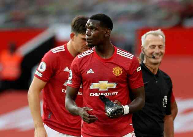 Tin bóng đá - 3 sao Man Utd tệ nhất ở trận thua Palace: Lindelof, Pogba và ai nữa?