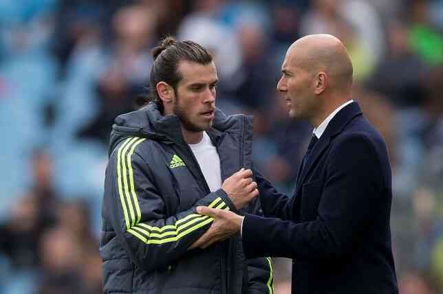 Tin bóng đá - Bale rời Real Madrid, Zidane có lời nhắn nhủ đầy bất ngờ