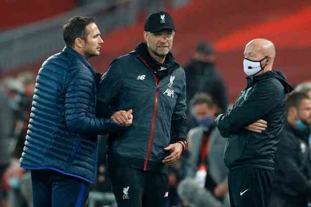 Tin bóng đá - Đấu Chelsea, Klopp nói lời tâm can về Lampard