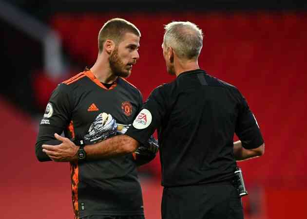 Tin bóng đá - Man Utd bị thổi phạt đền oan? Chuyên gia Sky Sports có câu trả lời