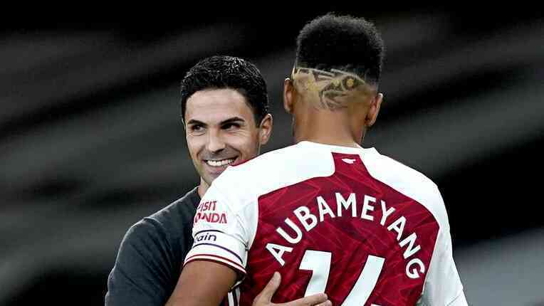 Tin bóng đá - Mikel Arteta: ~Tôi thấy Arsenal đã bỏ cuộc...~