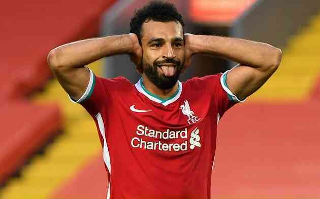 Stats prove Mohamed Salah has outperformed Cristiano Ronaldo's best seasons at Manchester United - Bóng Đá