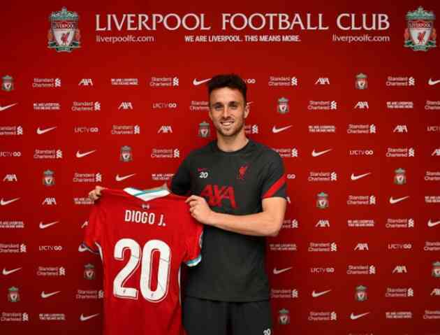 Tin bóng đá - Vung 45 triệu bảng, Klopp chỉ ra 3 điểm ~khó lường~ của Jota