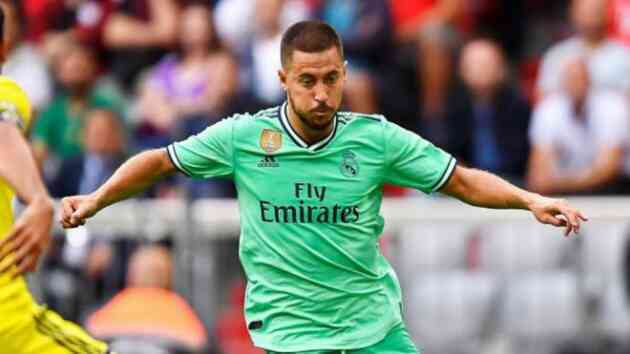 Tin bóng đá - Zidane mạnh tay, ngày trở lại của Hazard vẫn còn xa