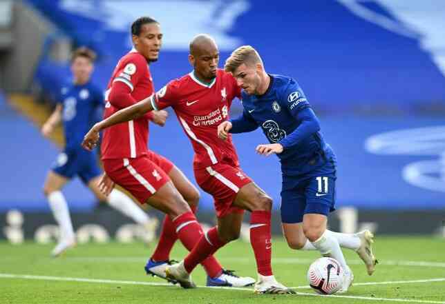Tin bóng đá - Bỏ qua Mane, Van Dijk chỉ ra cầu thủ xuất sắc nhất Liverpool trận thắng Chelsea