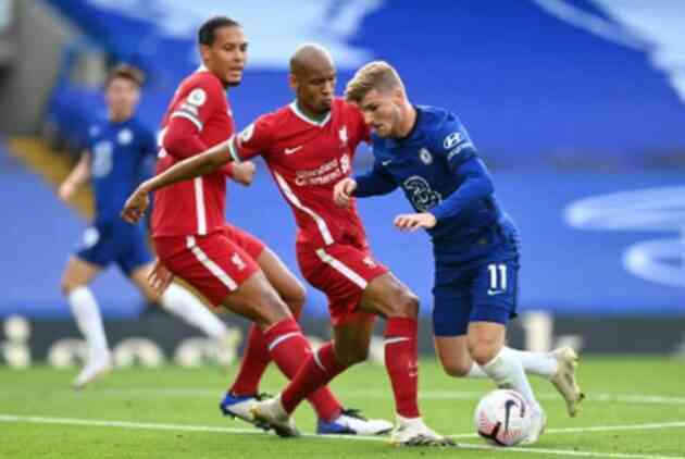 Tin bóng đá - Bước ngoặt thẻ đỏ, Chelsea bị Liverpool vùi dập ngay tại Stamford Bridge