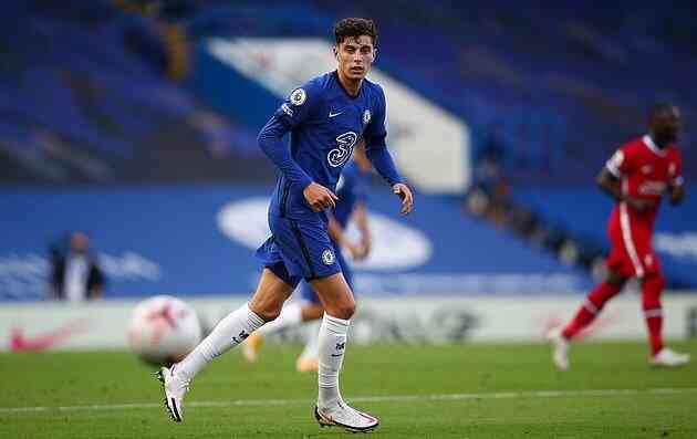 Tin bóng đá - Các huyền thoại chỉ rõ lý do Havertz phải vật lộn ở Chelsea