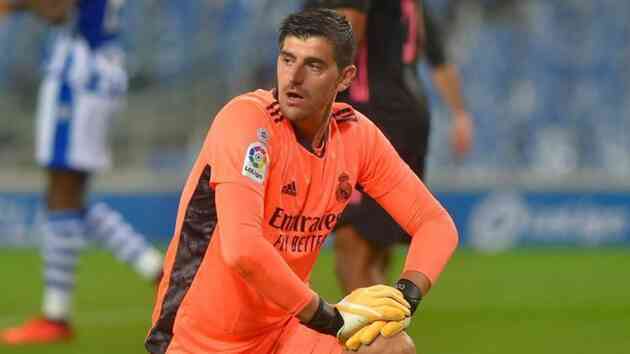 Tin bóng đá - Courtois chỉ ra bí quyết thành công của Real dưới thời Zidane