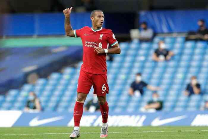 Tin bóng đá - Jurgen Klopp bất đắc dĩ phải sử dụng Thiago Alcantara