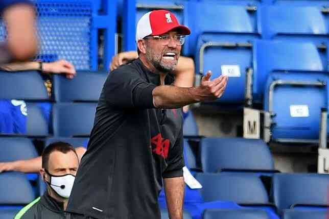 Tin bóng đá - Jurgen Klopp nổi giận, quát thẳng mặt cầu thủ Liverpool vì hành động không đẹp